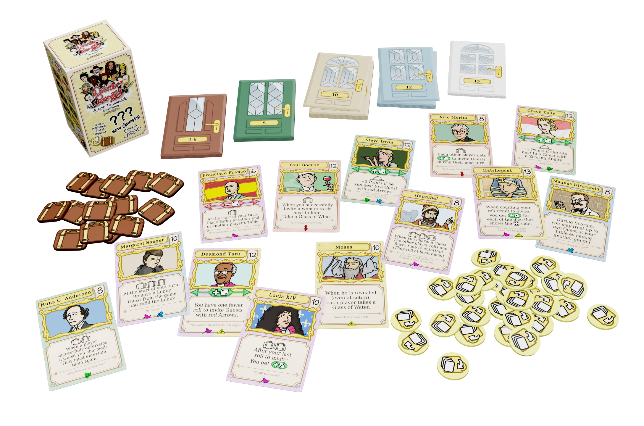 Expansion 3: A Lot To Unpack (Preview)