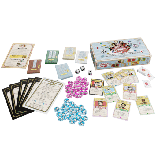 Dinner Party Grundspiel