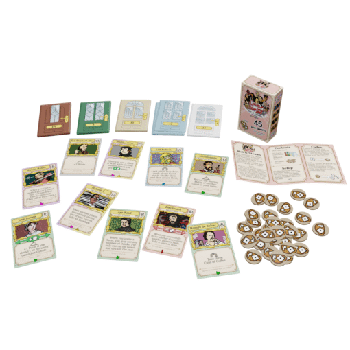 Dinner Party : Hot & Steamy