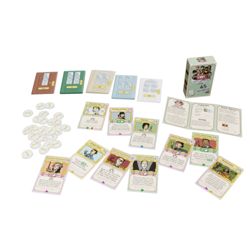 Dinner Party: Time to Get Served