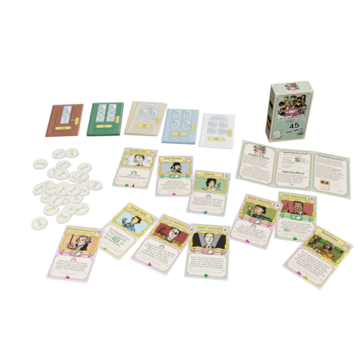 Dinner Party: Es ist angerichtet