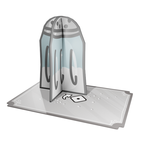 Dinner Party: Salz / Salt